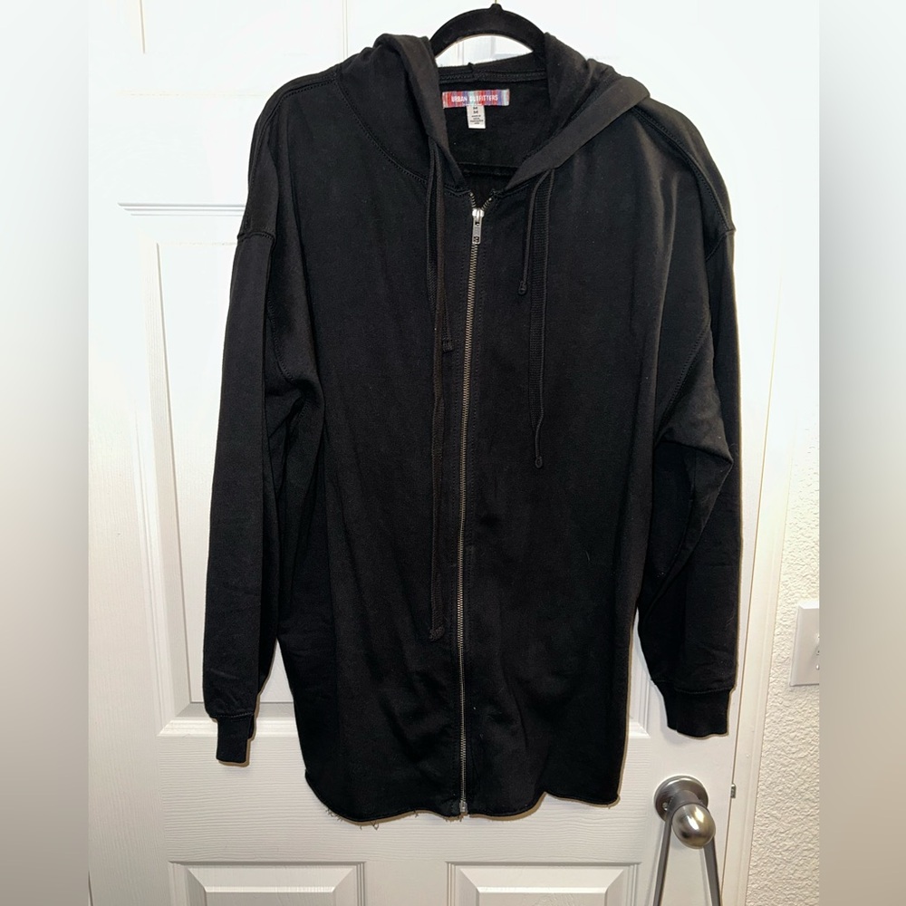 Urban outfitters black jacket - Picture 3 of 4